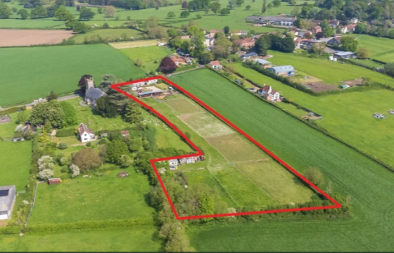 House for Completion in Langport photo